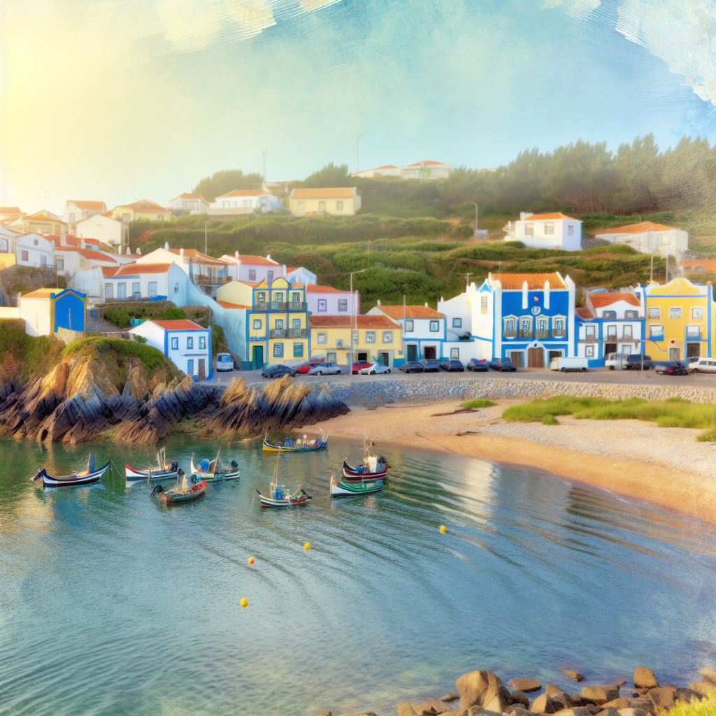 Explore the Best Coastal Towns in Portugal for a Relaxing Getaway