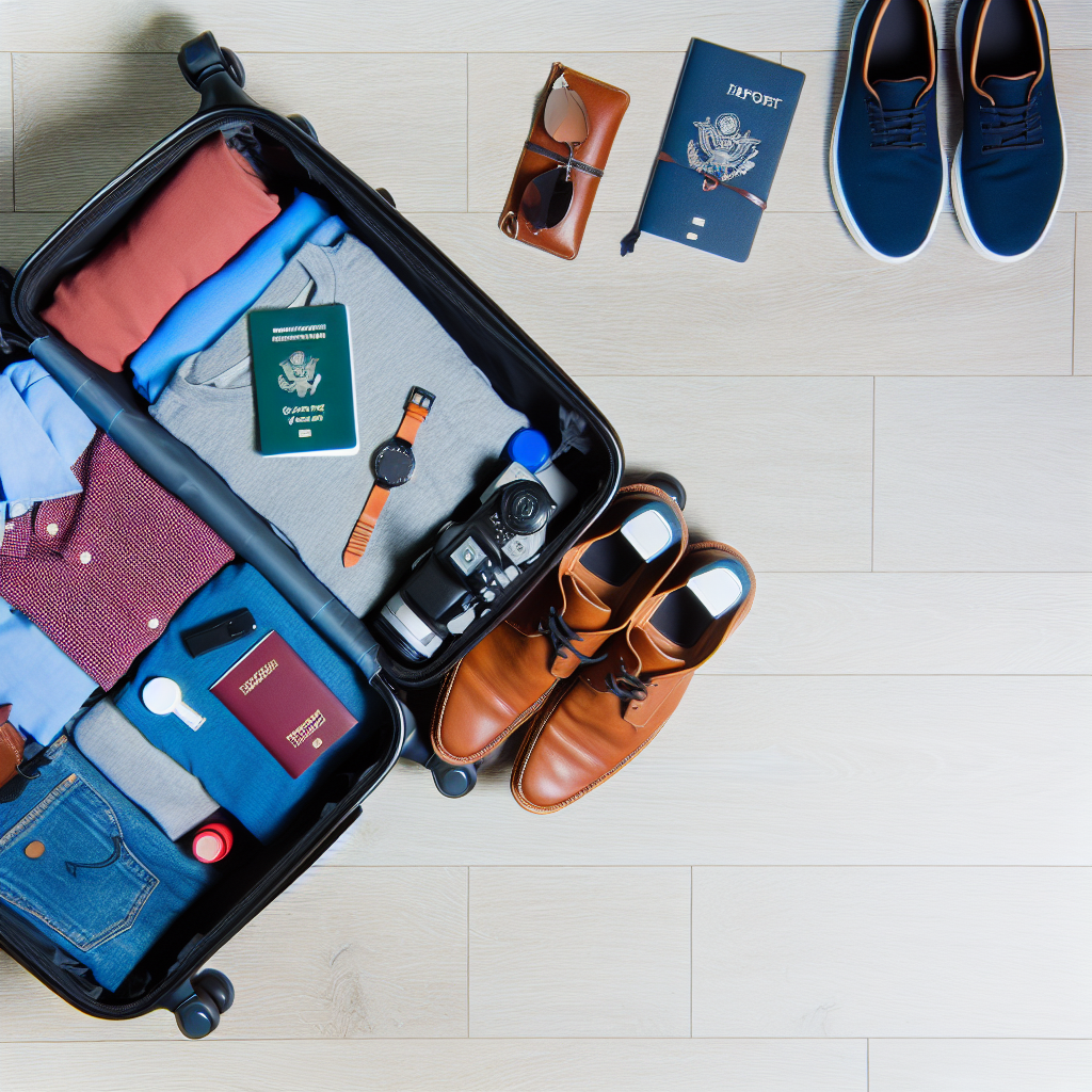 Traveling Light: Essential Packing Tips