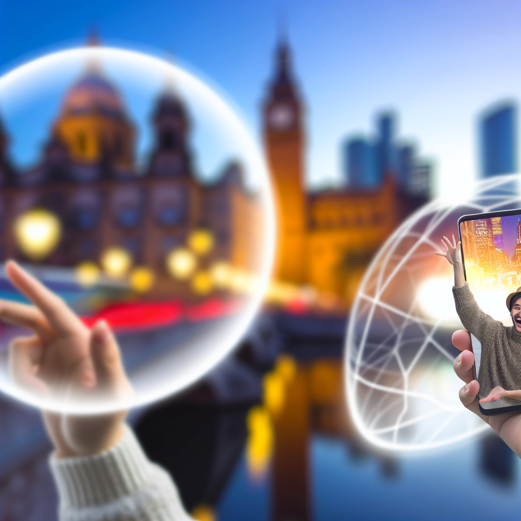 How to Stay Connected Abroad Without Breaking the Bank