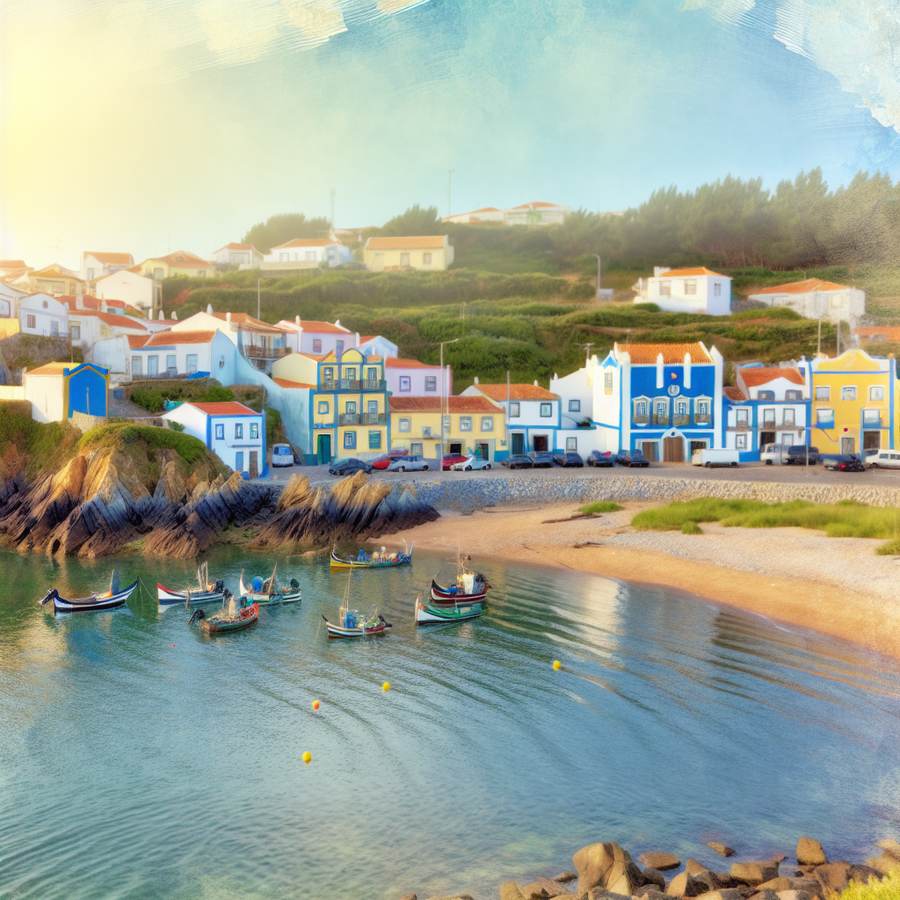 Explore the Best Coastal Towns in Portugal for a Relaxing Getaway